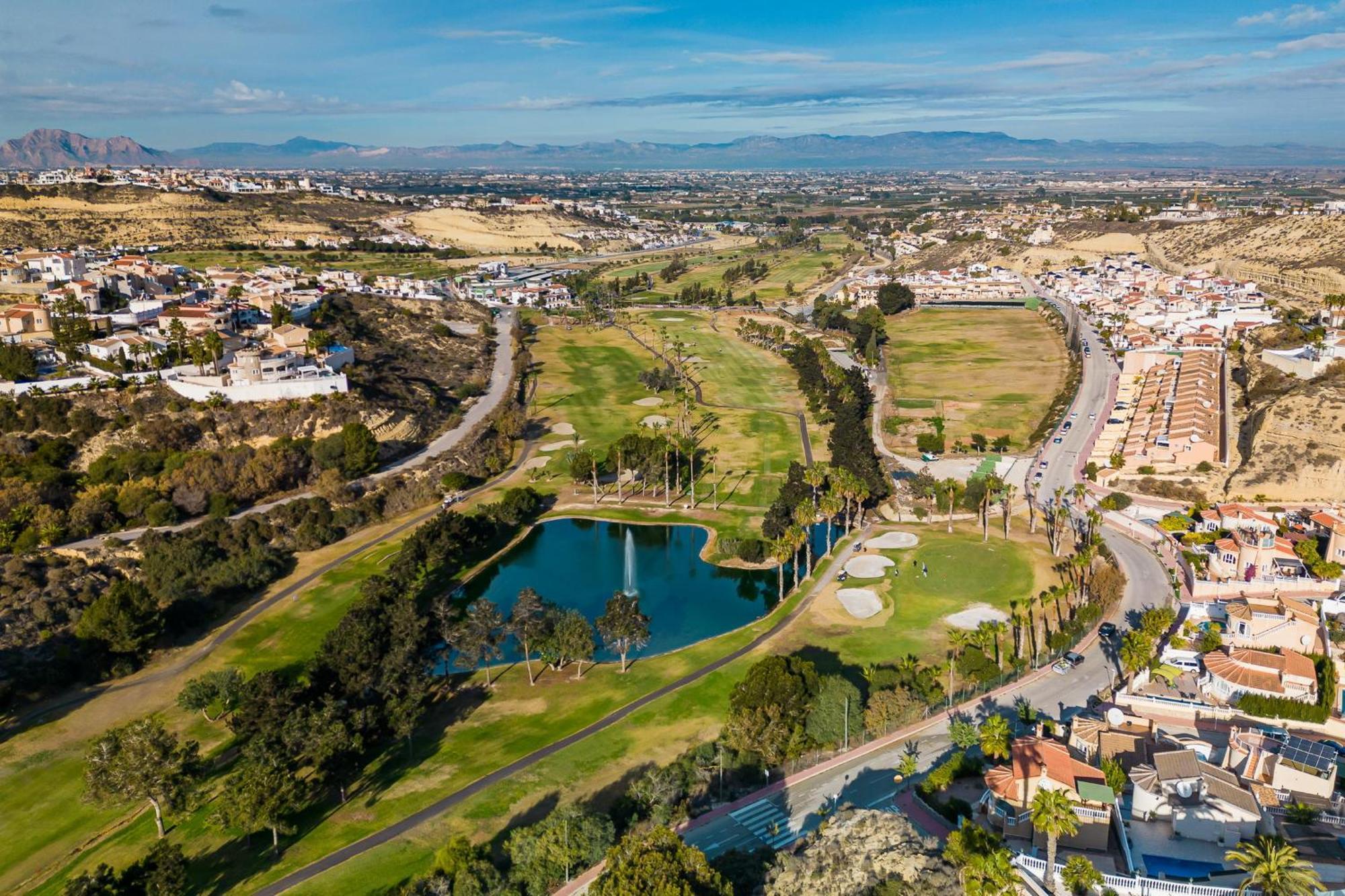 Sunrise Bulnes Golf 1 Lägenhet Ciudad Quesada Exteriör bild