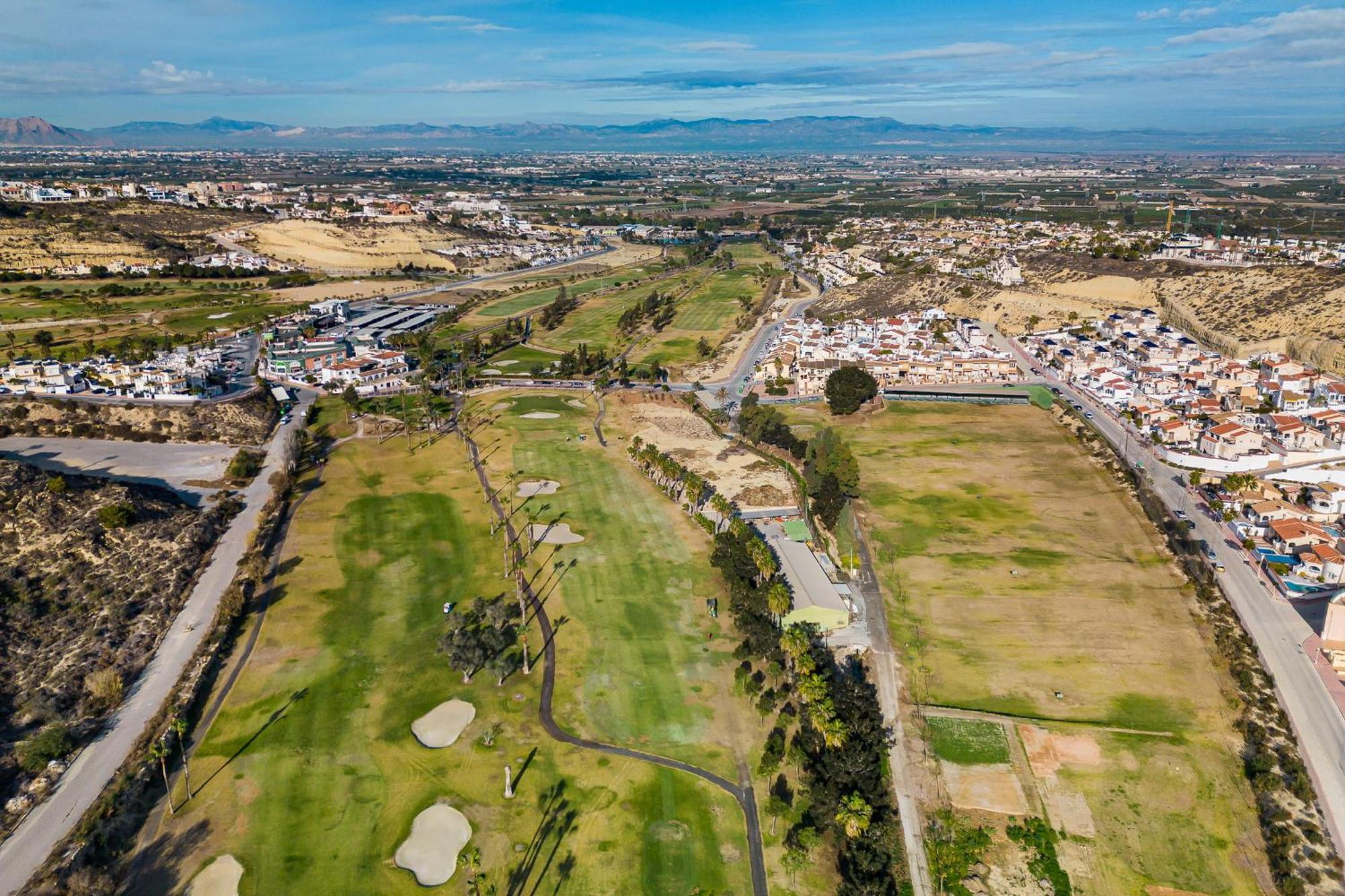 Sunrise Bulnes Golf 1 Lägenhet Ciudad Quesada Exteriör bild