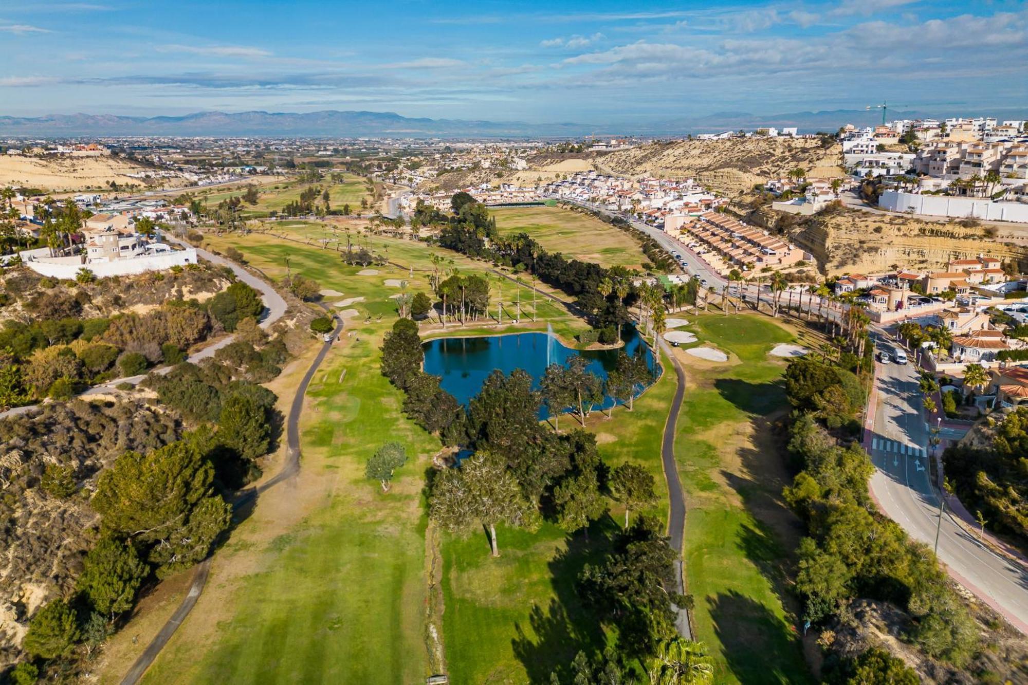 Sunrise Bulnes Golf 1 Lägenhet Ciudad Quesada Exteriör bild